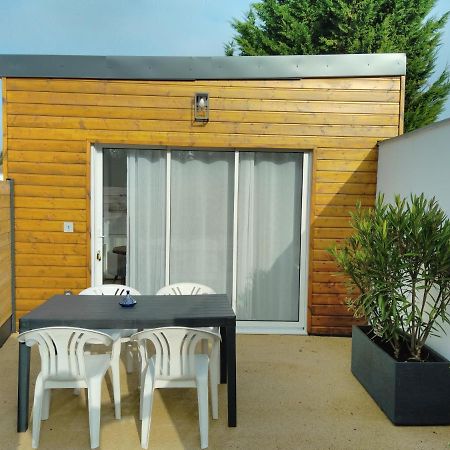 La Petite Maison Des Marais Villeneuve-en-Retz 外观 照片