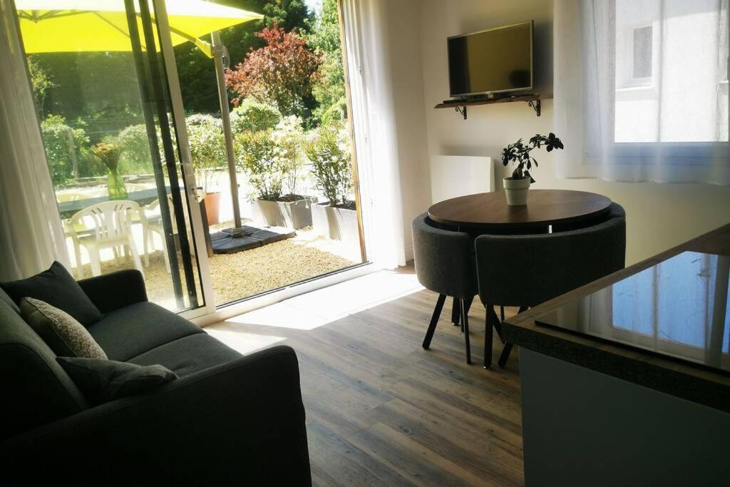 La Petite Maison Des Marais Villeneuve-en-Retz 外观 照片